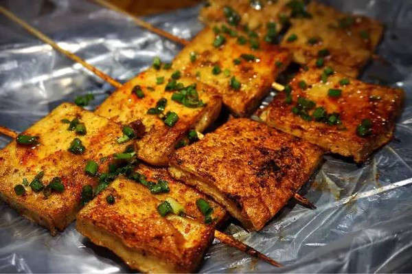蕲春铁板豆腐培训