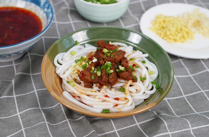 蕲春肉臊子粉培训