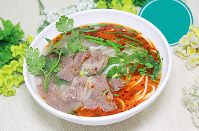 蕲春羊肉粉培训