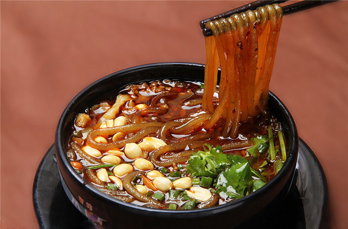 蕲春酸辣粉培训