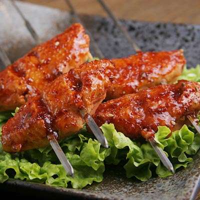 蕲春疯狂烤翅