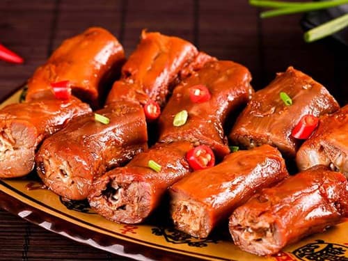 蕲春武汉鸭脖培训