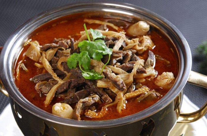 蕲春牛杂火锅培训